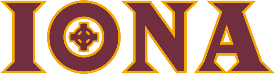 Iona Gaels 2016-Pres Wordmark Logo t shirts iron on transfers